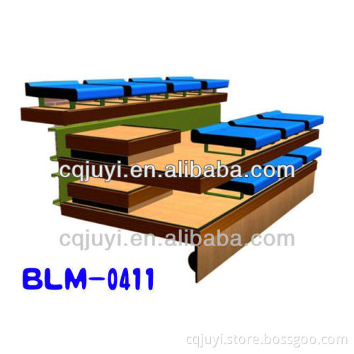 stadium seat ponta para cima assento sala de deportes BLM-0411